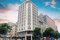 Ausotel Smart Hotel NingYuan （Ningyuan Bus Station Center) - servizio colazione