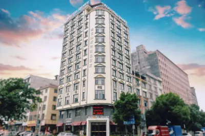Ausotel Smart Hotel NingYuan （Ningyuan Bus Station Center) Отели рядом с достопримечательностью «Ниньдун»