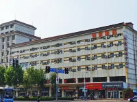 Homeinn Hotel (Jinan Railway Station North Square Metro Station Mingquan Square)