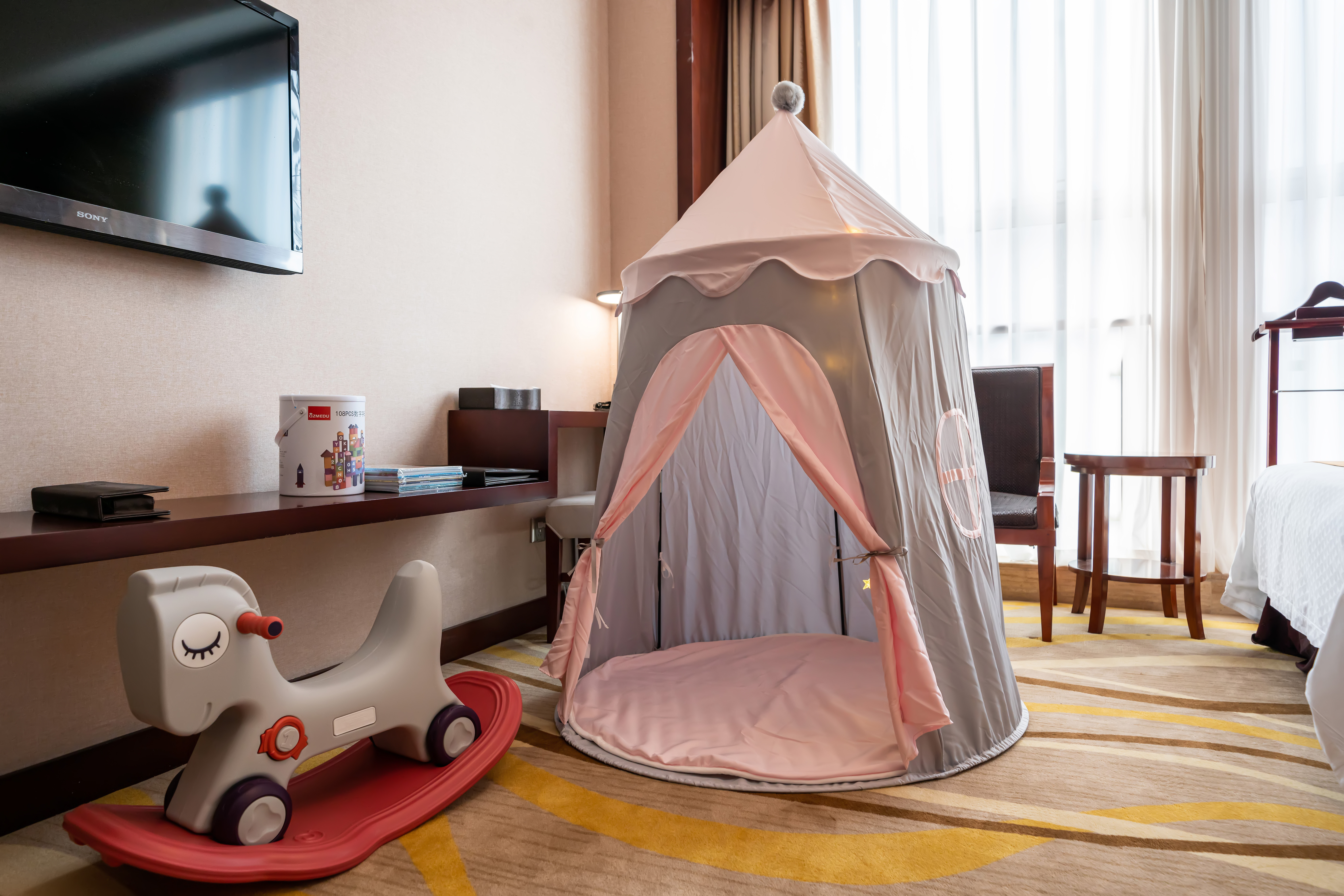 Lantian Hotel Shanghai Over view