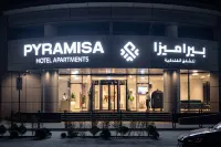بيراميزا هوتيل أبارتمنتس Hotels near الجامعة البريطانية في دبي