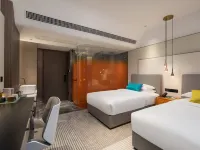 Hangzhou Linping ralex Hotel โรงแรมใกล้เฉียวซื่อ