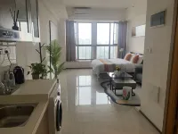 Hexin Homestay - Kitchenette