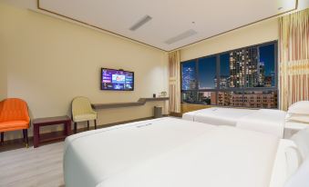 Chongqing Senlin Hotel (Jiangjin Commercial Pedestrian Street)