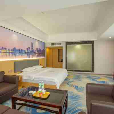 悦享歡朋酒店（懷集店） Rooms