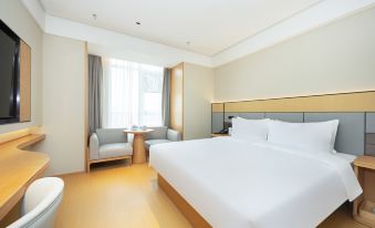 JI Hotel (Changshu Southeast Development Zone Kuncheng Lake Branch)