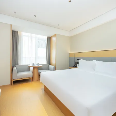 JI Hotel (Changshu Southeast Development Zone Kuncheng Lake Branch)