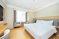 JI Hotel (Changshu Southeast Development Zone Kuncheng Lake Branch) Hotels in Changshu