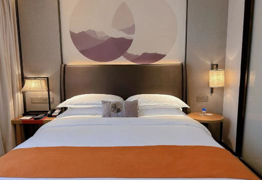 윈덤 호텔 외관