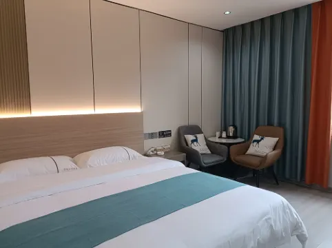 FUJIA APARTHOTEL