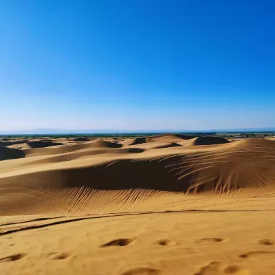 Moshan Xiangyuan Hotels near Kubuqi Desert