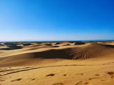 漠上香院 響沙灣-露營地附近的飯店