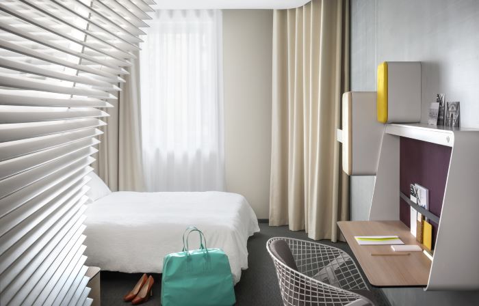OKKO Hotels Nantes Centre Ville