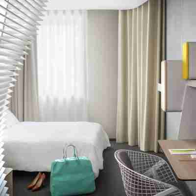 OKKO Hotels Nantes Centre Ville Rooms