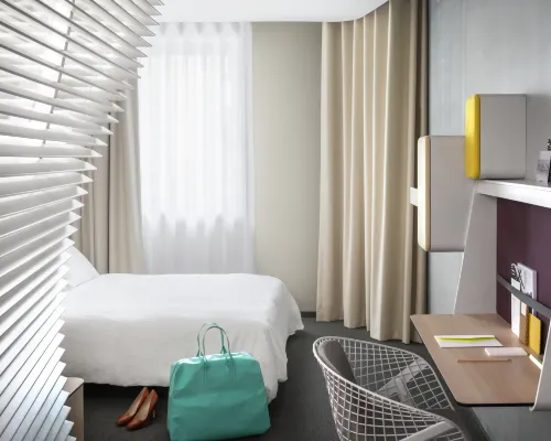 OKKO Hotels Nantes Centre Ville Hotels in Nantes