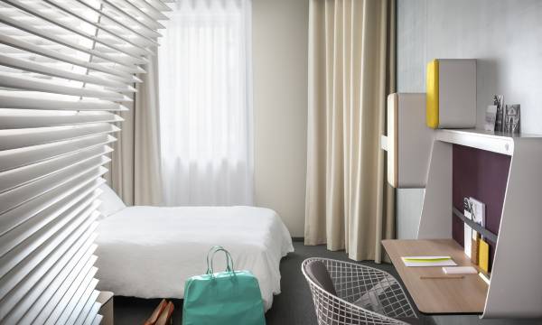 Okko Hotels Nantes Centre Ville