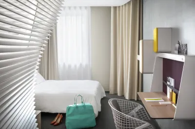 OKKO Hotels Nantes Centre Ville Hotels in 
