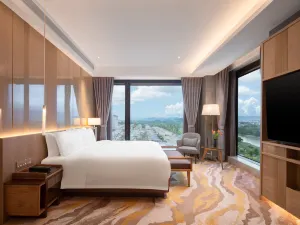 Landison Plaza Tianlan Hotel Dongyang