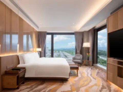 天瀾ランディソン広場ホテル 東陽（迎賓大道） 東陽のホテル