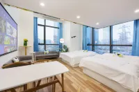 Yunxi Hotel (Dalian Xinghai Square Convention and Exhibition Center Subway Station Branch) - 2-Star