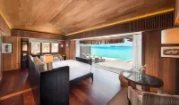 Conrad Bora Bora Nui - balcon