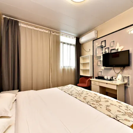 Zizai Boutique Hotel (Fuyang Oriental Digital Plaza)