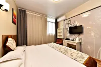 Zizai Boutique Hotel (Fuyang Oriental Digital Plaza)