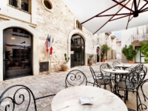 Relais Antica Badia - San Maurizio 1619 Hotels in Ragusa