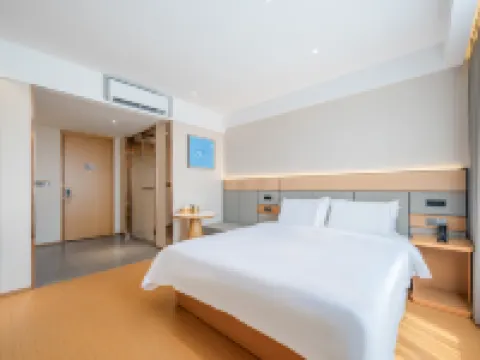 Shanghai Xin Lun Boutique Hotel (Pudong International Airport Branch) Hotels in Shanghai