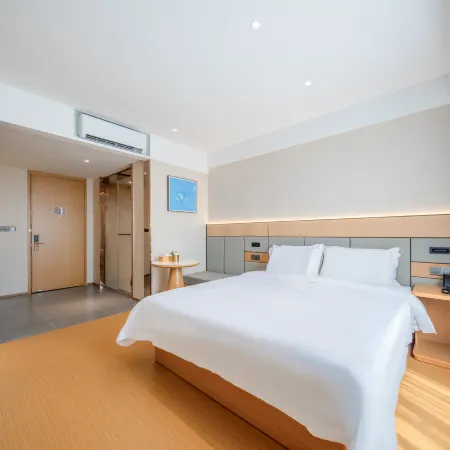 Shanghai Xin Lun Boutique Hotel (Pudong International Airport Branch)