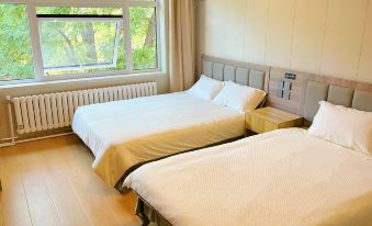 Nanshe Boutique Homestay (Qingdao Badaguan Zhongshan Park Subway Station Branch)