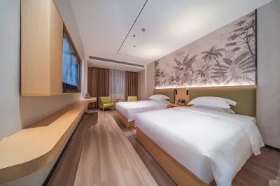 Xingyuan Hotel Hotéis em Jiajiang