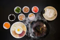 Panzhou Lanbo Hotel - breakfast