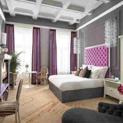 Aria Hotel Budapest Rooms