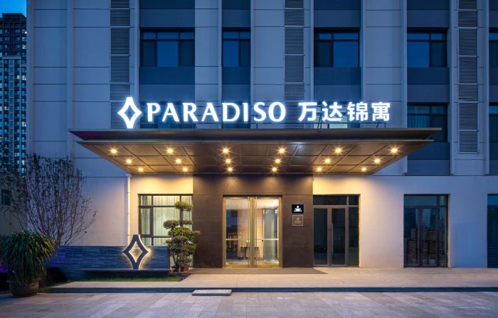 Wanda Paradiso Jiamusi