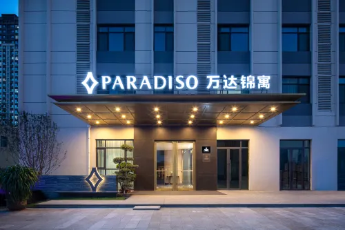 Wanda Paradiso Jiamusi Hotels in Jiamusi