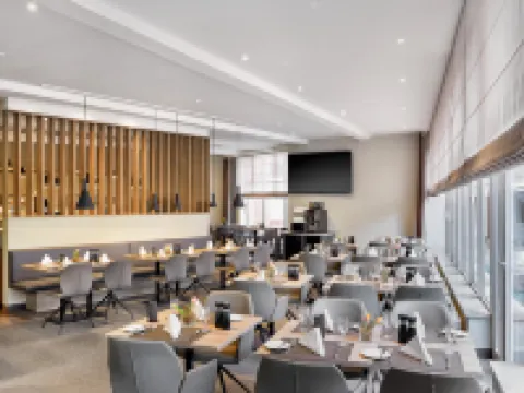 H+ Hotel Koeln-Huerth Hoteles en Hurth-Hermulheim