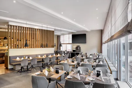 H+ Hotel Koeln-Huerth