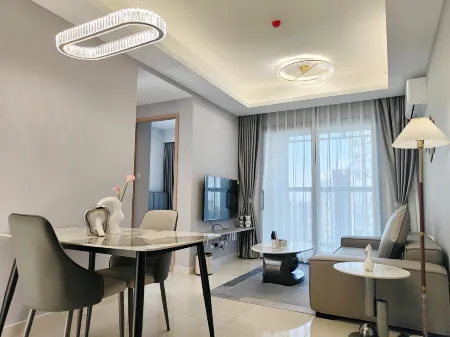 Yuelai Wanshan Hotel Apartment