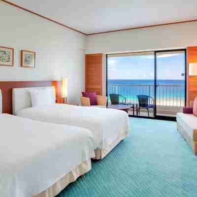 Hotel Nikko Guam Rooms