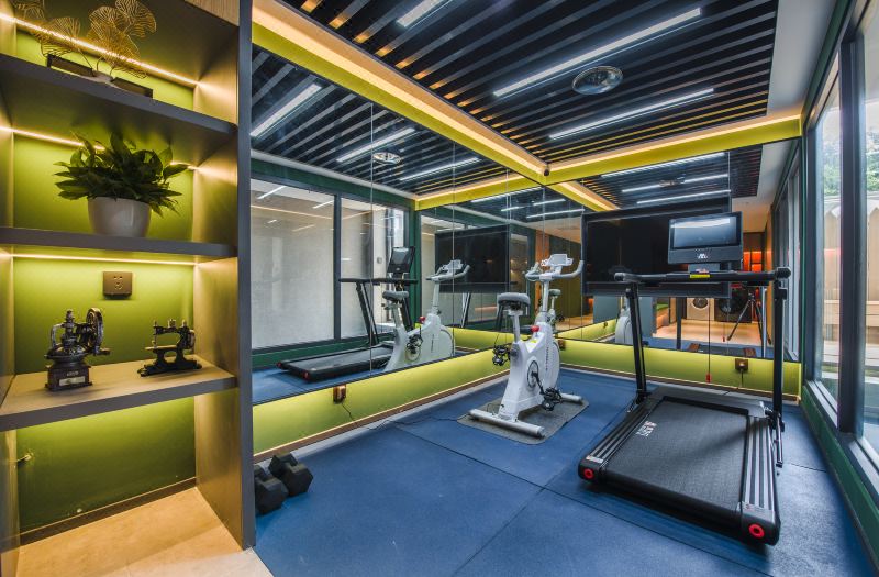 Qiu Guo Hotel (Shenzhen Futian Xiangmi Park Branch) photo 4