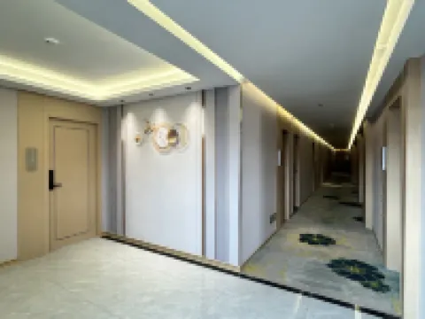 Hongyun Inn (Zhushan Baofeng Branch) Hotels in Zhushan