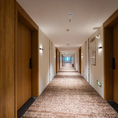 Foshan Fanduo Apartment (Zumiao Creative Industrial Park)