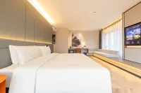 Atour S Hotel  Ningbo Zhou shu ye jiang Hotel in zona Former Weidou Elementary School