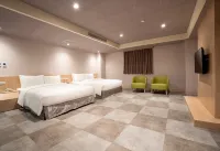 The Cloud Hotel-Hsinchu Hotels in Landkreis Hsinchu