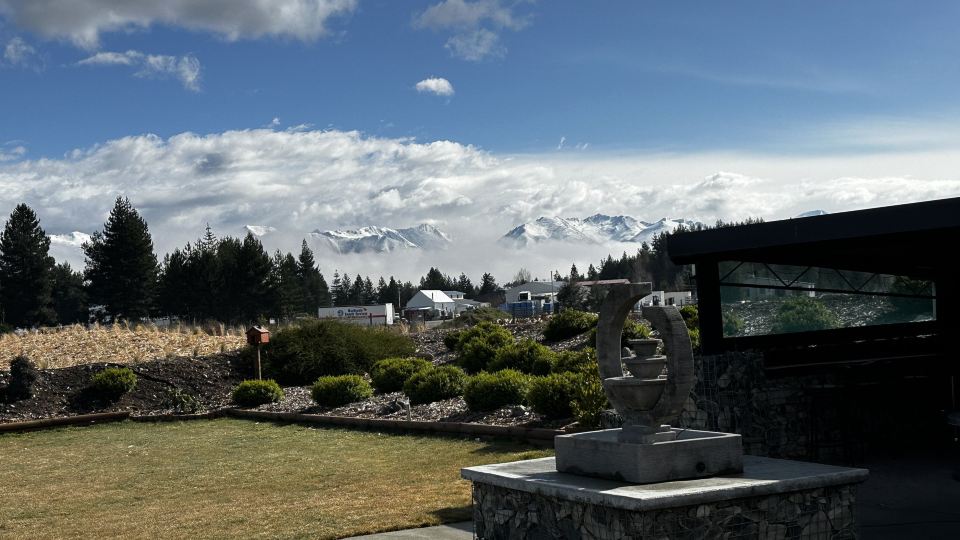 LH Twizel Fountain Retreat in Mackenzie Star Gazing Reserve