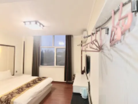 Meihua Express Hotel Hoteles en Sishui