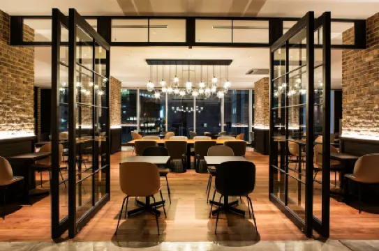 SHIBUYA STREAM HOTEL Отели рядом с достопримечательностью «Сибуя»