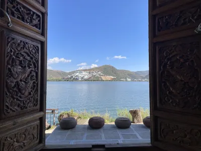 Daozhu Hotel a Jinsuo Island