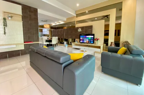 Ipoh Homestay By Iconique Espace Hoteles en Ulu Kinta